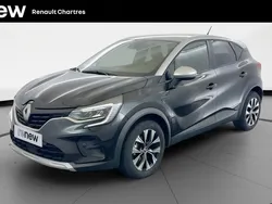 Noir Utilisé 2024 Renault Captur Evolution SUV | 19 480 € (Prix juste)