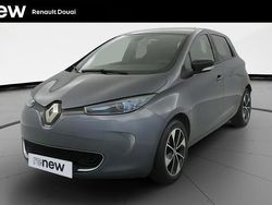 Gris Utilisé 2017 Renault Zoe Intens Citadine | 9 449 €