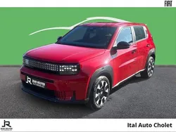 Rouge Utilisé 2025 Fiat Panda Pop Citadine | 18 590 €