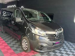 Noir Occasion 2017 Renault Trafic Van | 21 990 € (Prix assez cher)