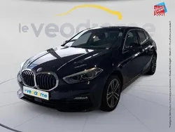 Noir Utilisé 2023 BMW 116 Citadine | 24 999 € (Prix juste)