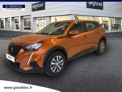 Orange Occasion 2021 Peugeot 2008 Active SUV | 20 990 €