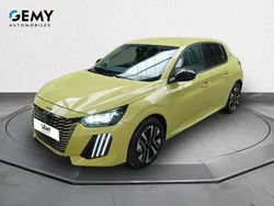 Utilisé 2024 Peugeot e-208 Allure Citadine | 26 990 €