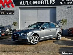 Gris Occasion 2019 Audi A3 Berline | 20 990 € (Prix juste)