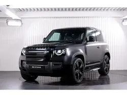 Gris Utilisé 2023 Land Rover Defender Carpathian Edition SUV | 129 990 € (Prix juste)