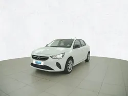 Blanc Utilisé 2020 Opel Corsa-e Edition Citadine | 12 990 € (Prix juste)