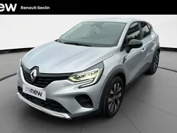 Gris Utilisé 2024 Renault Captur Evolution SUV | 17 999 € (Bon prix)