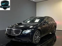 Noir Utilisé 2020 Mercedes E300 Break | 23 990 € (Super prix)
