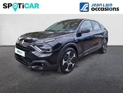 Noir Utilisé 2022 Citroën C4 Feel | 15 974 € (Bon prix)