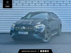 Vert Utilisé 2023 Mercedes GLE400 AMG line | 78 900 € (Prix juste)
