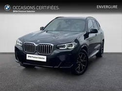 Gris Utilisé 2023 BMW X3 M Sport SUV | 54 990 € (Prix cher)