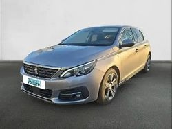 Gris Occasion 2020 Peugeot 308 S Berline | 13 480 € (Prix juste)