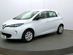 Blanc Utilisé 2018 Renault Zoe Life Citadine | 6 590 € (Bon prix)