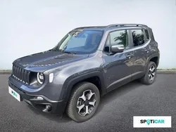 Utilisé 2022 Jeep Renegade Trailhawk SUV | 22 990 € (Prix assez cher)