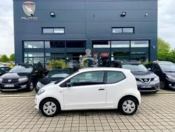 Blanc Utilisé 2012 VW up! Citadine | 5 690 € (Prix juste)