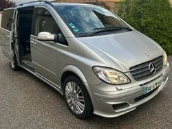 Gris Utilisé 2009 Mercedes Viano Monospace | 15 500 €