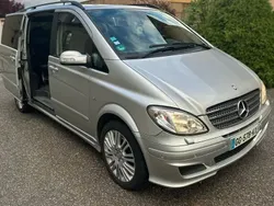 Gris Utilisé 2009 Mercedes Viano Monospace | 15 950 €