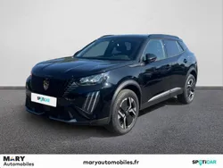 Noir Nouvelle 2025 Peugeot 2008 Allure SUV | 32 700 €