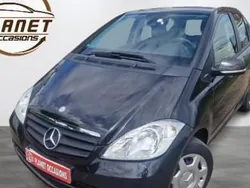 Noir Utilisé 2010 Mercedes A160 Berline | 5 490 €