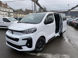 Blanc Nouvelle 2025 Citroën Jumpy Monospace | 36 890 € (Prix juste)