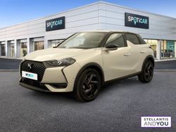 Gris Utilisé 2021 DS Automobiles DS3 Crossback Performance Line Plus SUV | 19 590 € (Prix assez cher)