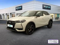 Gris Utilisé 2021 DS Automobiles DS3 Crossback Performance Line Plus SUV | 19 590 € (Prix juste)
