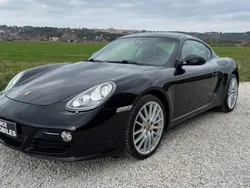 Noir Utilisé 2011 Porsche Cayman S Coupé | 44 990 € (Bon prix)