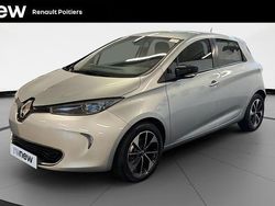 Gris Utilisé 2020 Renault Zoe Intens Citadine | 9 490 € (Super prix)
