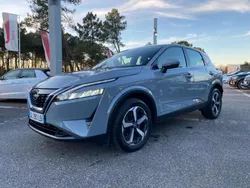 Gris Utilisé 2022 Nissan Qashqai SUV | 23 990 € (Bon prix)