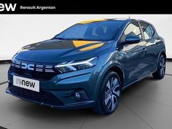 Vert Utilisé 2025 Dacia Sandero Expression Citadine | 15 390 € (Bon prix)