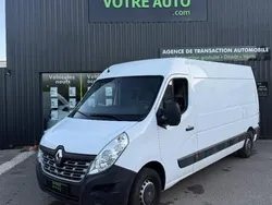 Blanc Utilisé 2017 Renault Master Van | 15 990 € (Bon prix)