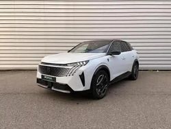 Blanc Occasion 2025 Peugeot e-3008 GTi SUV | 43 790 € (Prix juste)