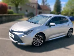 Gris Utilisé 2020 Toyota Corolla Berline | 16 790 € (Super prix)