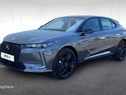 Gris Utilisé 2022 DS Automobiles DS4 Performance Berline | 27 549 € (Prix juste)