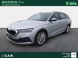 Gris Utilisé 2024 Skoda Octavia Ambition Break | 27 990 € (Bon prix)