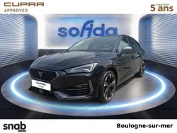 Noir Utilisé 2023 Cupra Leon Break | 37 980 €