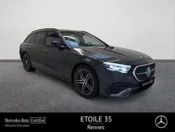 Gris Utilisé 2024 Mercedes E300 AMG line Break | 78 890 €