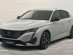 Blanc Utilisé 2024 Peugeot 308 Active Berline | 21 499 € (Prix juste)