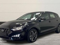 Noir Utilisé 2023 Hyundai i30 Berline | 18 499 € (Prix juste)