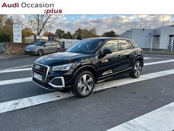 Noir mythique métallisé Nouvelle 2025 Audi Q2 Design SUV | 41 990 € (Prix cher)