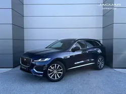 Utilisé 2022 Jaguar F-Pace R-Dynamic SUV | 56 500 € (Prix assez cher)