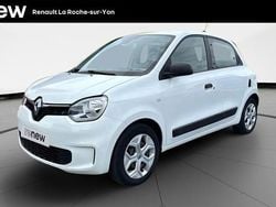 Blanc Occasion 2022 Renault Twingo Life Citadine | 8 890 € (Super prix)