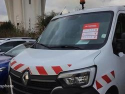 Blanc Utilisé 2022 Renault Master Van | 28 499 € (Prix cher)