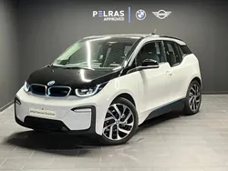 Blanc Utilisé 2021 BMW i3 Citadine | 20 490 € (Prix juste)