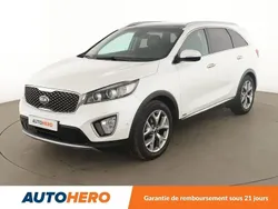 Blanc Utilisé 2016 Kia Sorento SUV | 21 390 € (Super prix)
