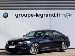 Utilisé 2018 BMW 530 M Sport Berline | 47 890 € (Prix cher)