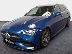 Utilisé 2024 Mercedes C220 AMG line Break | 47 490 € (Prix assez cher)