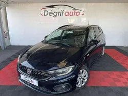 Noir Utilisé 2017 Fiat Tipo Lounge Break | 7 990 € (Prix juste)