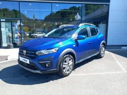 Bleu Utilisé 2021 Dacia Sandero Comfort Citadine | 13 490 € (Prix juste)