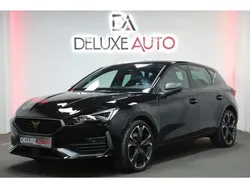 Noir Utilisé 2021 Cupra Leon Berline | 25 990 € (Bon prix)